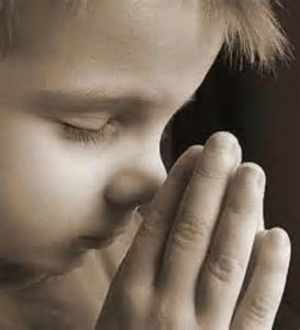 Who is praying: the silent prayer