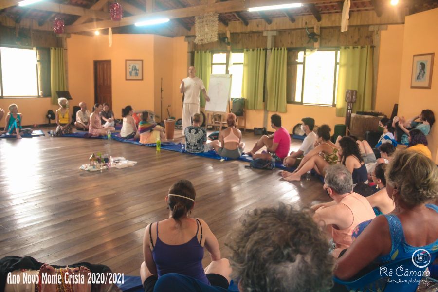 TDA Curso Terapia da Alma - Monte Crista - Espaço de Vivências e Pousada