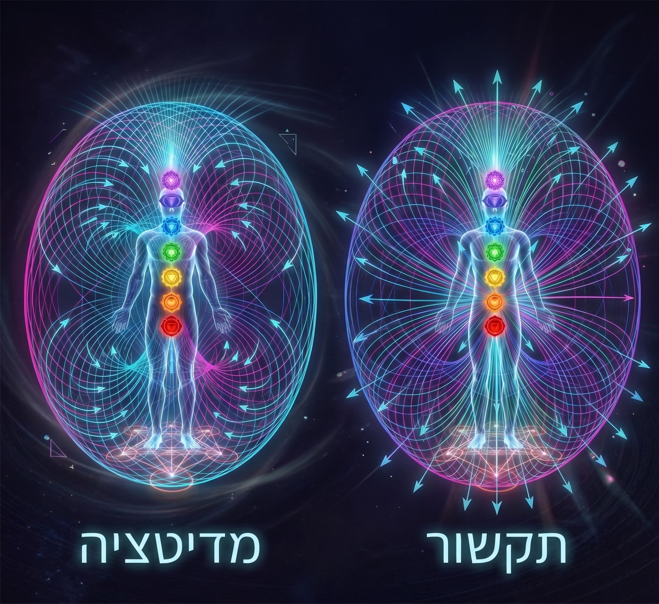 זרימת אנרגיה ותודעה – במדיטציה ובתקשור זרימת אנרגיה ותודעה – במדיטציה ובתקשור